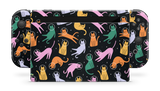 Nintendo Switch 2017 Skin Cats Space