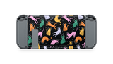 Nintendo Switch 2017 Skin Cats Space