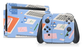 Nintendo Switch 2017 Skin Messy Desk