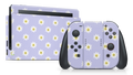 Nintendo Switch 2017 Skin Trippy Daisy