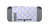 Nintendo Switch 2017 Skin Trippy Daisy