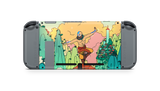 Nintendo Switch 2017 Skin Aang Atla