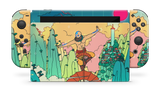 Nintendo Switch 2017 Skin Aang Atla