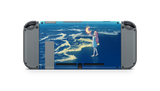 Nintendo Switch 2017 Skin Catching the moon