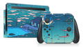 Nintendo Switch 2017 Skin Crystal Shower