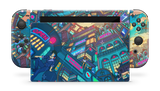 Nintendo Switch 2017 Skin High-Rise