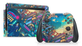Nintendo Switch 2017 Skin High-Rise