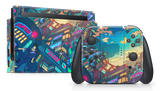Nintendo Switch 2017 Skin High-Rise