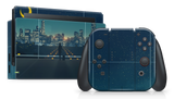 Nintendo Switch 2017 Skin I'm Home