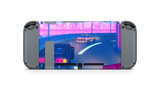 Nintendo Switch 2017 Skin Late Night Drive