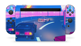 Nintendo Switch 2017 Skin Late Night Drive