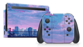 Nintendo Switch 2017 Skin Let's Go Home
