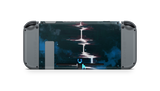 Nintendo Switch 2017 Skin Lunar Dripping