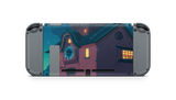 Nintendo Switch 2017 Skin Spirited Entrace