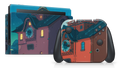 Nintendo Switch 2017 Skin Spirited Entrace