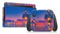 Nintendo Switch 2017 Skin Spirited Festival