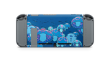 Nintendo Switch 2017 Skin Under the Surface