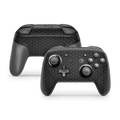 Nintendo Switch Controller Skin Dark Hex