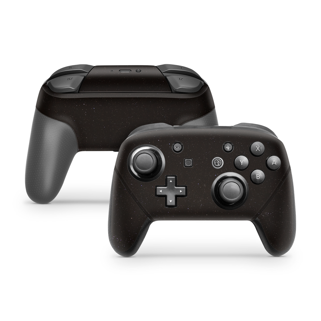 Nintendo Switch Controller Skin Deep Space