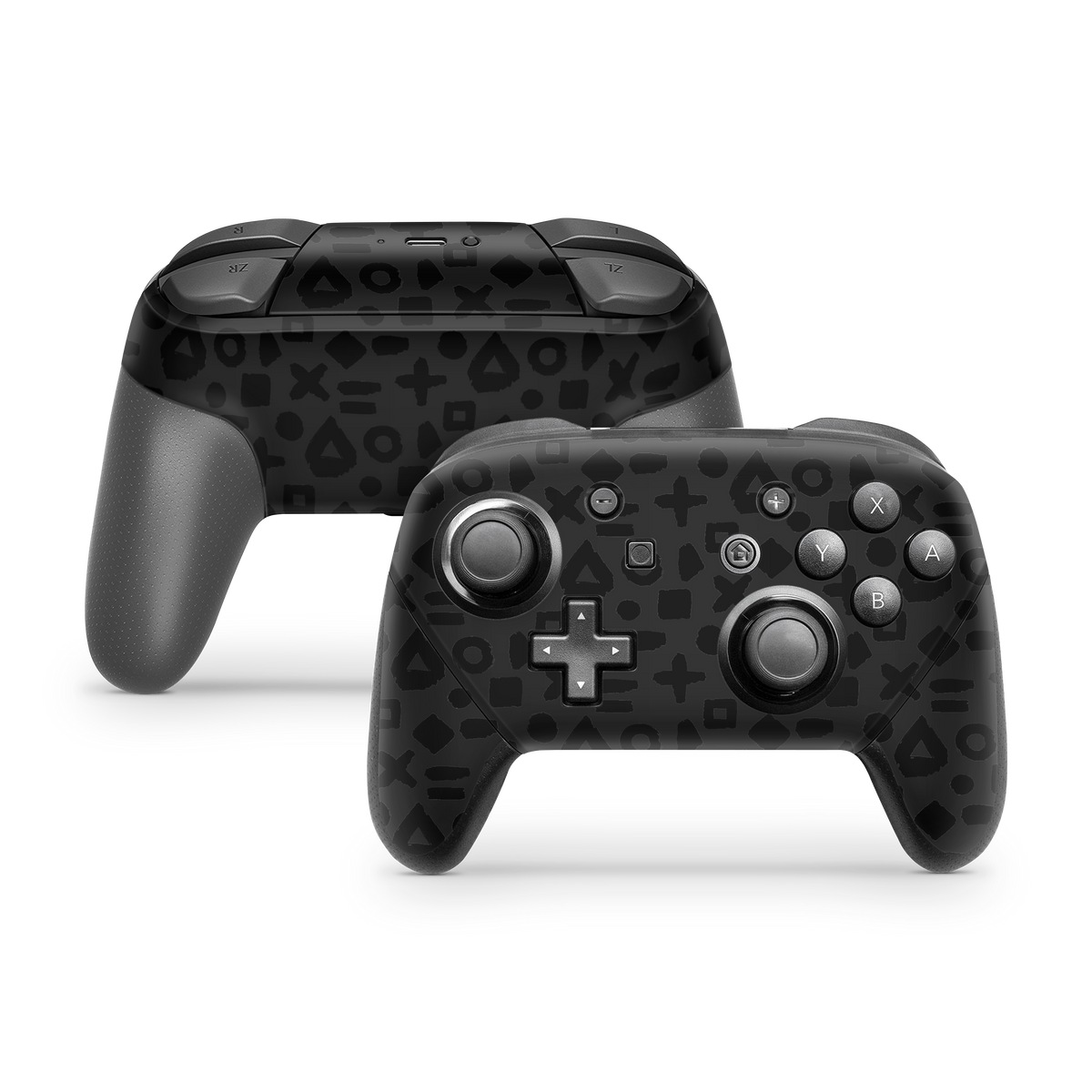 Nintendo Switch Controller Gamers Void