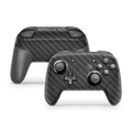 Nintendo Switch Controller Skin Carbon Fiber
