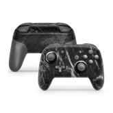 Nintendo Switch Controller Black Marble