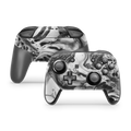 Nintendo Switch Controller Skin Dark Drip