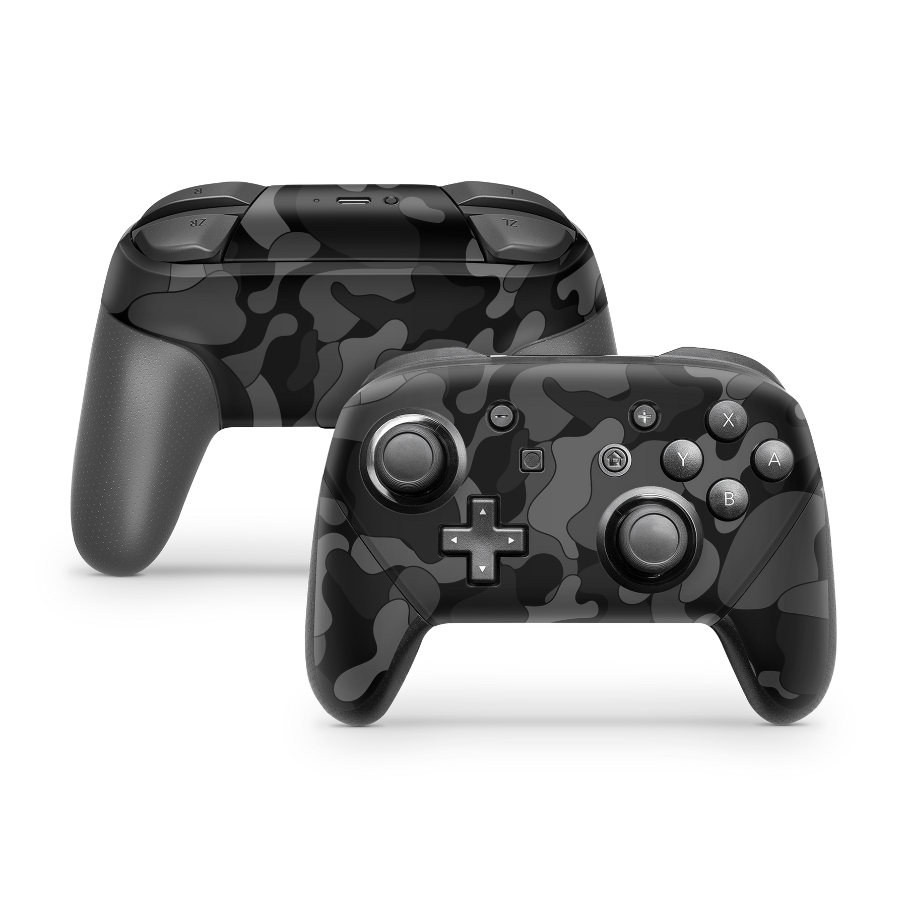Nintendo Switch Controller Ape Black Camo