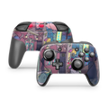 Nintendo Switch Controller Skin Away & Chill