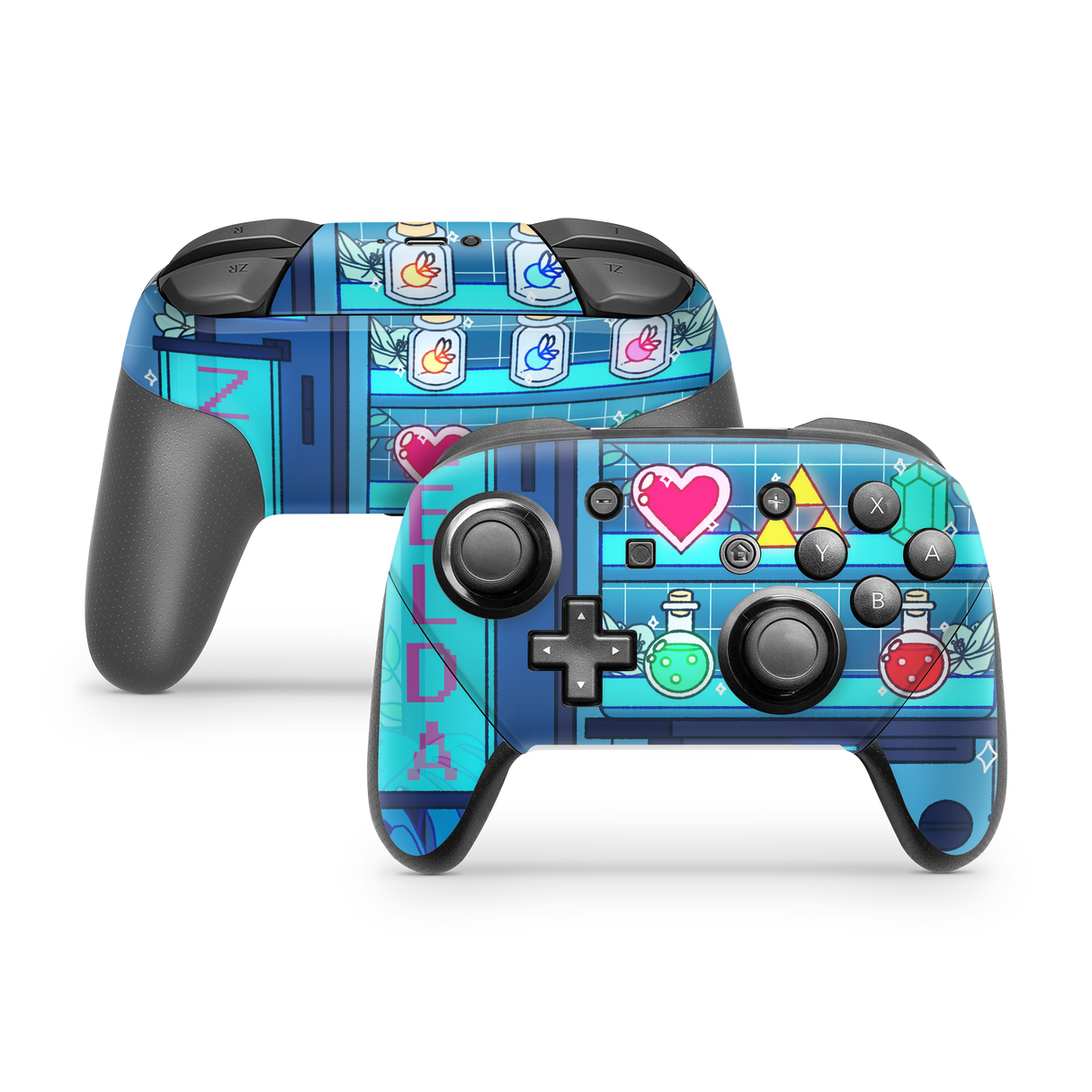 Wireless Controller Nintendo Switch Pro Controller Fortnite Skin