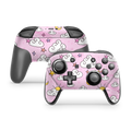 Nintendo Switch Controller Skin Daydreaming