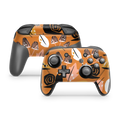 Nintendo Switch Controller Skin Snails