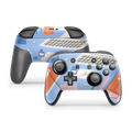 Nintendo Switch Controller Skin Messy Desk