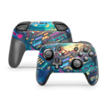 Nintendo Switch Controller Skin High-Rise