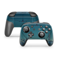 Nintendo Switch Controller Skin I'm Home