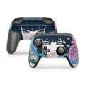 Nintendo Switch Controller Skin Kirisame V1