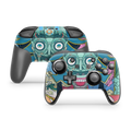 Nintendo Switch Controller Skin Kirisame V2