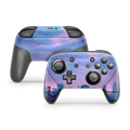 Nintendo Switch Controller Skin Let's Go Home