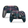 Nintendo Switch Controller Skin Lunar Dripping