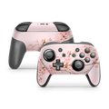 Nintendo Switch Controller Skin Blossoms