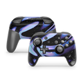 Nintendo Switch Controller Skin Cosmic Twirl