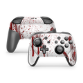 Nintendo Switch Controller Skin Horror Hands