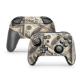 Nintendo Switch Controller Skin Money Moves