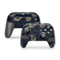Nintendo Switch Controller Skin Cozy Space