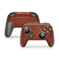 Nintendo Switch Controller Skin Sienna