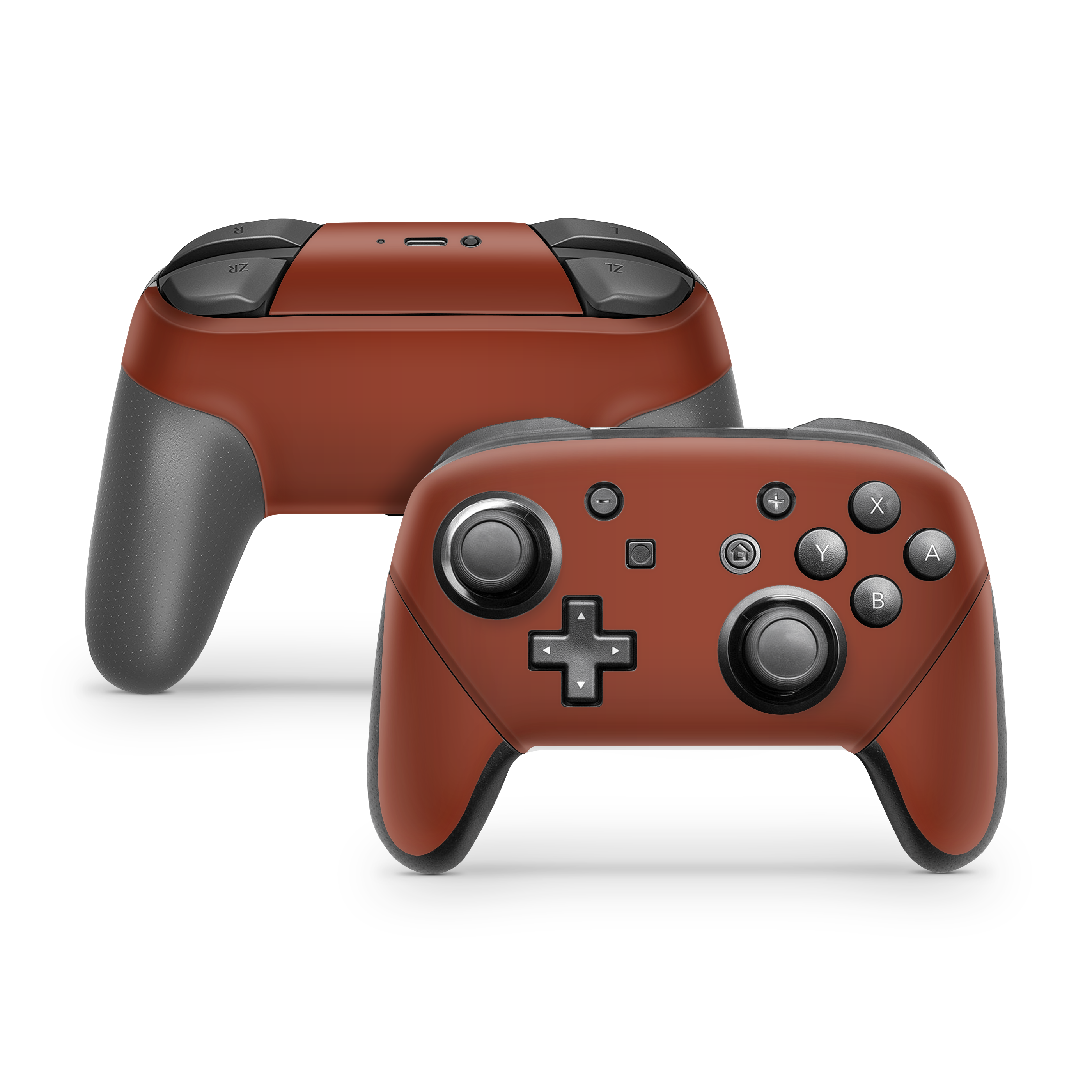 Nintendo Switch Controller Skin Sienna
