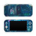 Nintendo Switch LITE Skin Perfect Blue