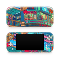 Nintendo Switch LITE Skin Moon festival