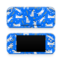 Nintendo Switch Lite Skin Cobalt Dog