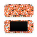 Nintendo Switch Lite Skin Halloween Pattern